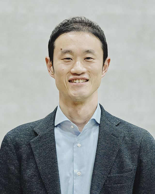 北畠 勝太 氏