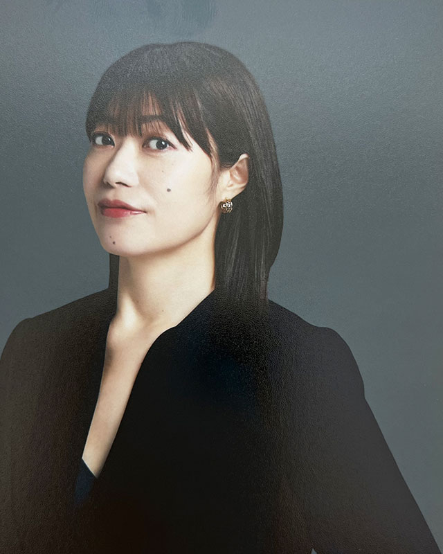 中西 裕子 氏